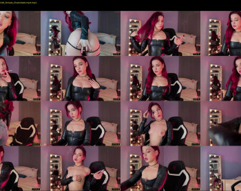 sun_for_you — 120 minute Chaturbate female cam show recording, 720p, Aug 15, 2023
