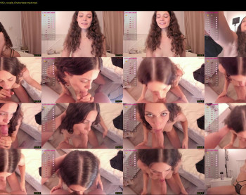 sunsay_effie — 11 minute Chaturbate couple cam show recording, 720p, Aug 14, 2023