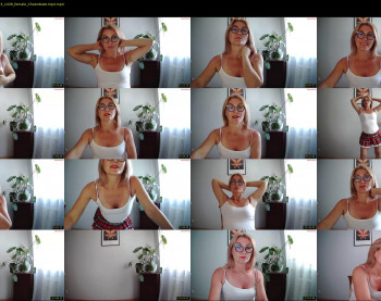 sweetmarthaaa — 95 minute Chaturbate female cam show recording, 720p, Aug 14, 2023