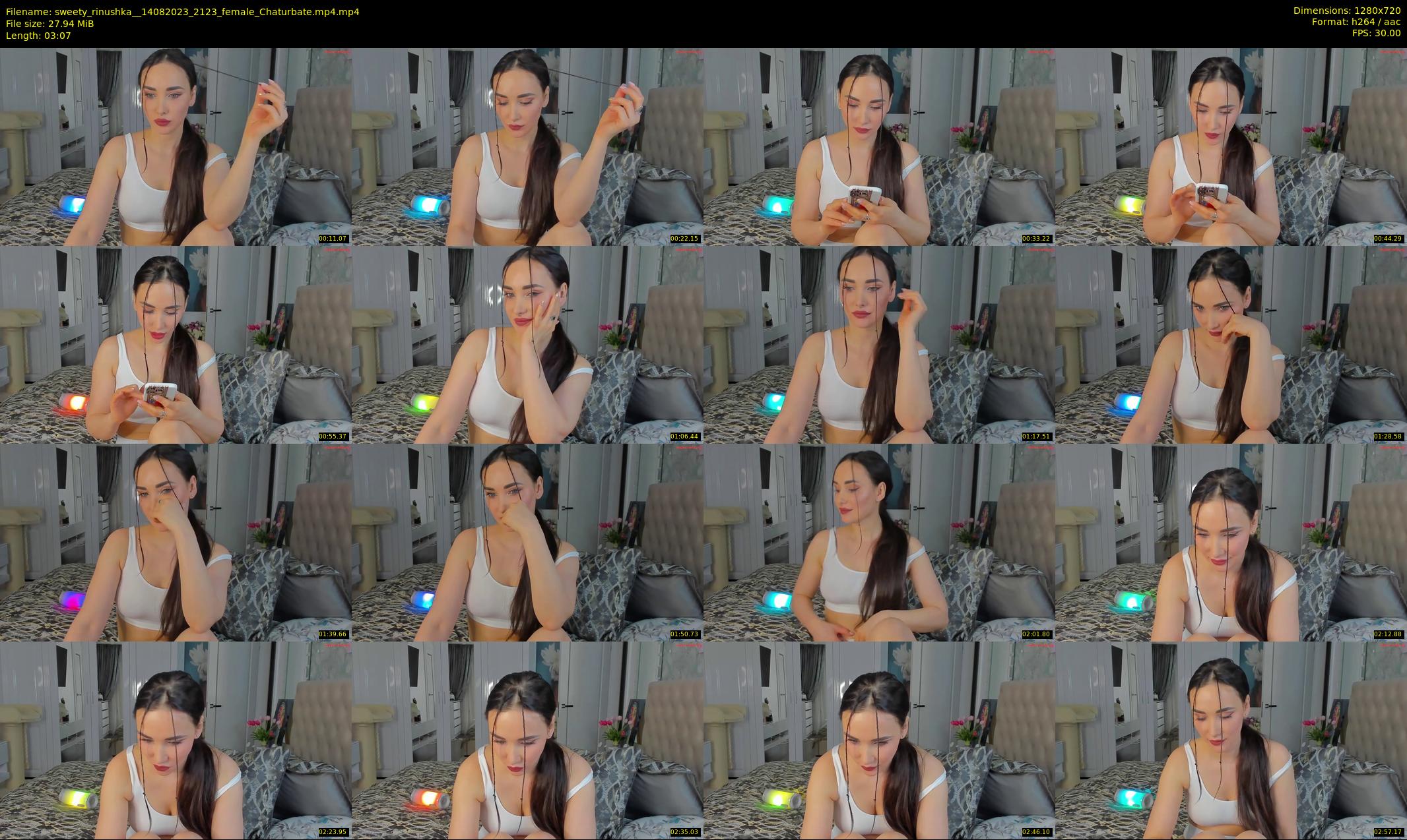 sweety_rinushka_ — 4 minute Chaturbate female cam show recording, 720p, Aug 14, 2023