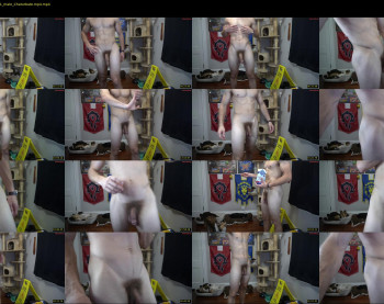 sydaffect — 38 minute Chaturbate male cam show recording, 720p, Aug 15, 2023
