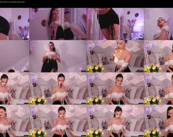 taanni_bc — 12 minute Chaturbate female cam show recording, 720p, Aug 15, 2023