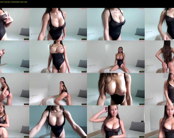 thaidream25 — 43 minute Chaturbate female cam show recording, 480p, Aug 14, 2023