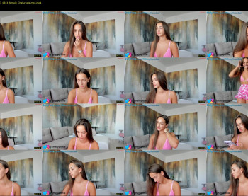 tiffanyhouston_ — 59 minute Chaturbate female cam show recording, 720p, Aug 14, 2023