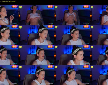 tiffanyriox — 120 minute Chaturbate female cam show recording, 720p, Aug 15, 2023