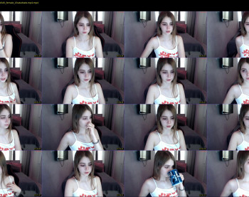 tripleprinces — 4 minute Chaturbate female cam show recording, 720p, Aug 14, 2023