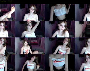 tripleprinces — 86 minute Chaturbate female cam show recording, 720p, Aug 14, 2023