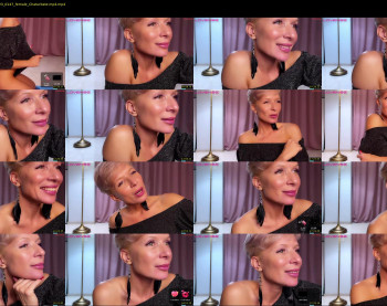 urgoddessjenny — 43 minute Chaturbate female cam show recording, 720p, Aug 15, 2023