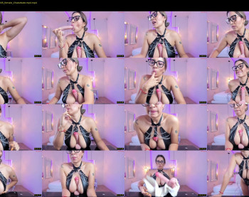 valerynova — 69 minute Chaturbate female cam show recording, 720p, Aug 14, 2023