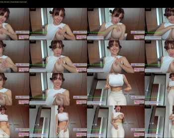 vanandjuani — 6 minute Chaturbate female cam show recording, 720p, Aug 14, 2023