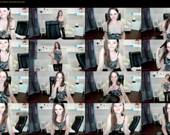 vickyberry — 121 minute Chaturbate female cam show recording, 720p, Aug 14, 2023