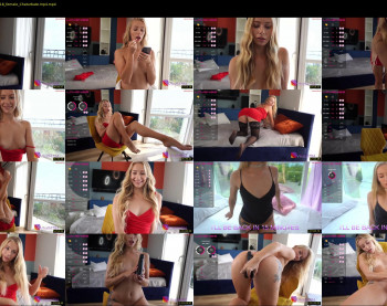 vika54784 — 104 minute Chaturbate female cam show recording, 720p, Aug 14, 2023