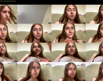 viktoria9898 — 50 minute Chaturbate couple cam show recording, 720p, Aug 14, 2023