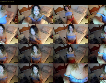 viodetta — 117 minute Chaturbate female cam show recording, 720p, Aug 15, 2023