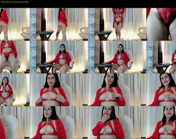 wanda_walton — 5 minute Chaturbate female cam show recording, 720p, Aug 14, 2023