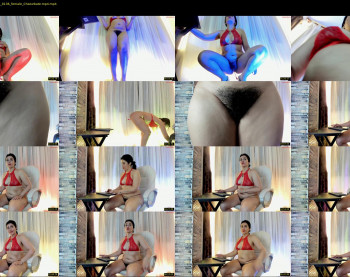 wanda_walton — 8 minute Chaturbate female cam show recording, 720p, Aug 15, 2023
