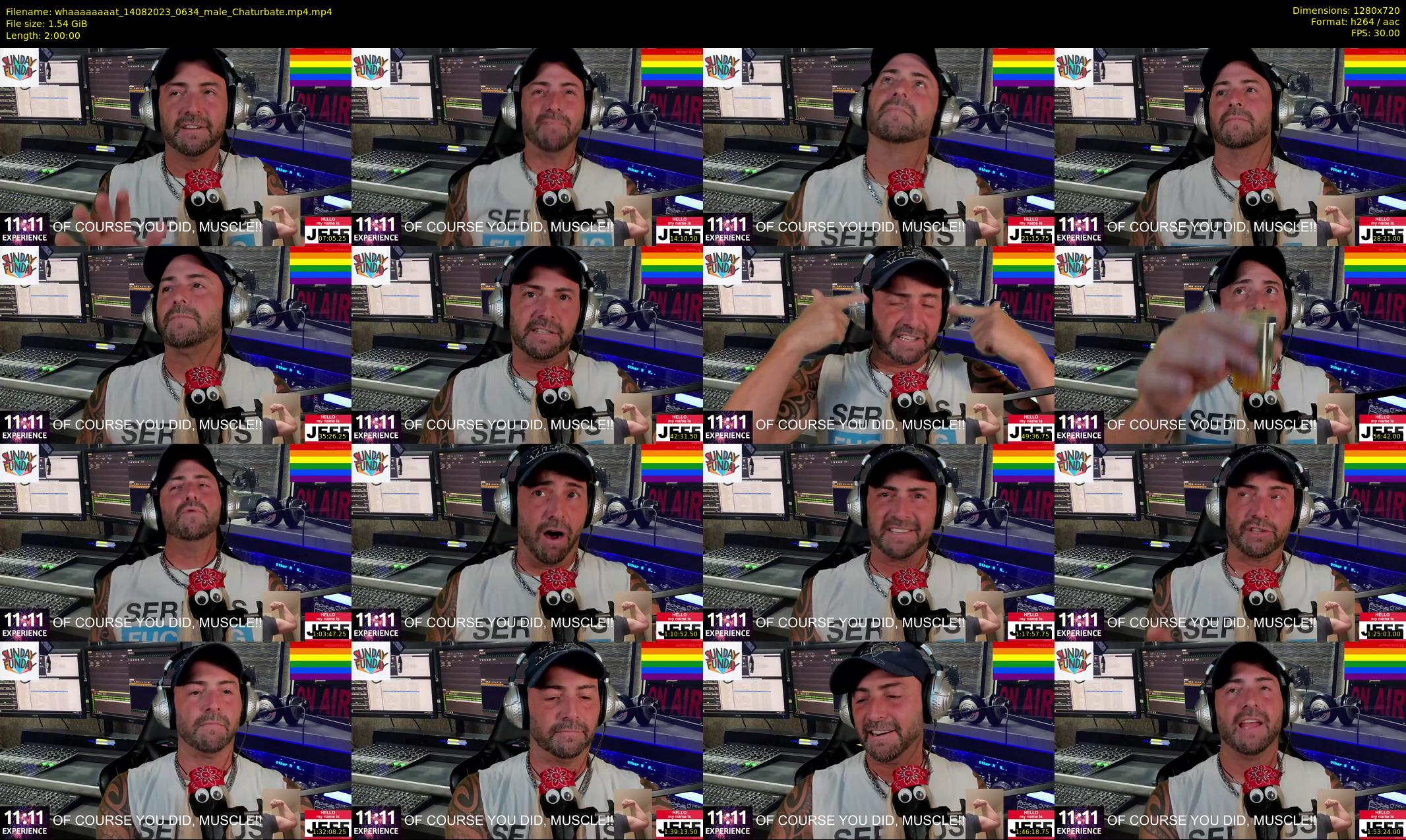whaaaaaaaat — 120 minute Chaturbate couple cam show recording, 720p, Aug 14, 2023