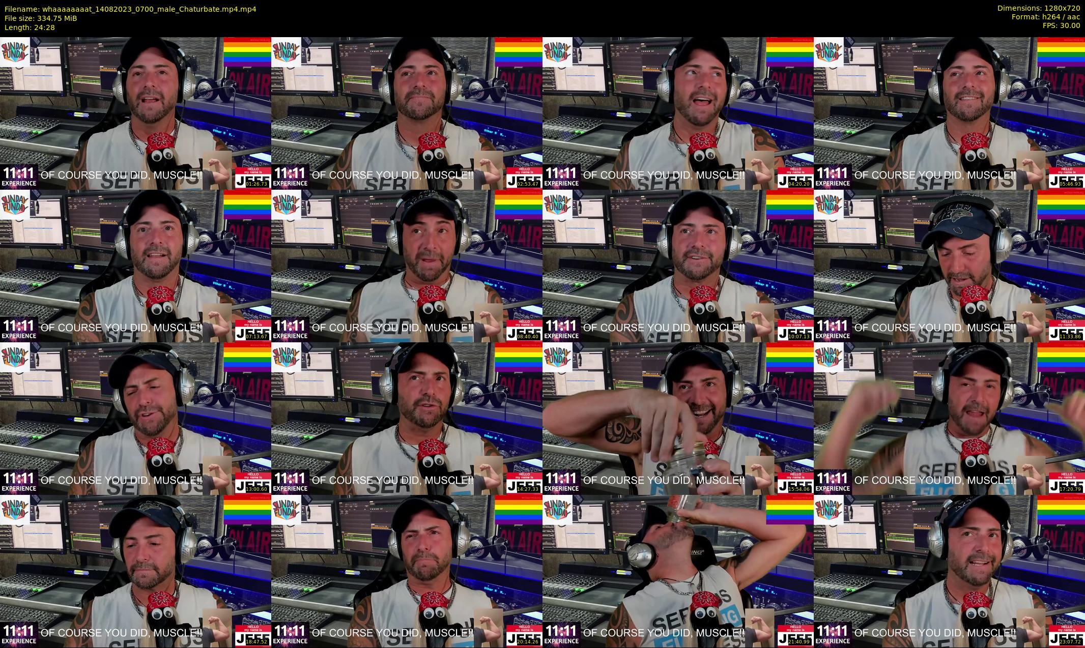 whaaaaaaaat — 25 minute Chaturbate couple cam show recording, 720p, Aug 14, 2023