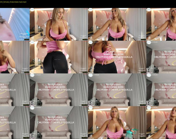 wildtequilla — 120 minute Chaturbate couple cam show recording, 720p, Aug 14, 2023