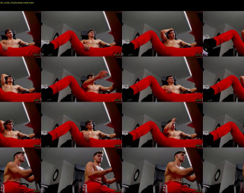 wilsonjules — 7 minute Chaturbate male cam show recording, 720p, Aug 14, 2023