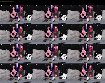 xenomy — 4 minute Chaturbate female cam show recording, 720p, Aug 14, 2023