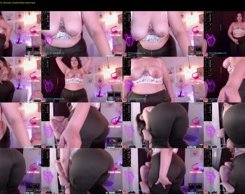 yellow_lily — 9 minute Chaturbate female cam show recording, 720p, Aug 14, 2023