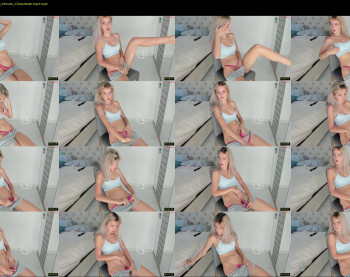 yesonee — 7 minute Chaturbate female cam show recording, 720p, Aug 14, 2023