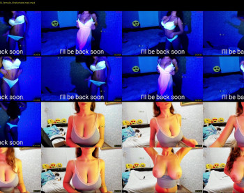 your_asya — 12 minute Chaturbate female cam show recording, 720p, Aug 15, 2023