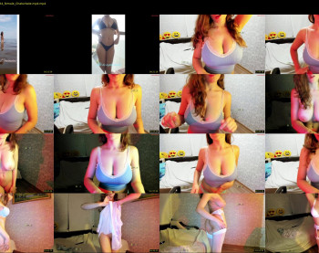 your_asya — 73 minute Chaturbate female cam show recording, 720p, Aug 15, 2023