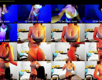 your_asya — 23 minute Chaturbate female cam show recording, 720p, Aug 15, 2023