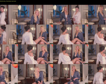 _2strangers — 41 minute Chaturbate couple cam show recording, 720p, Aug 15, 2023