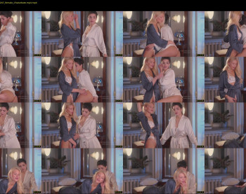 _2strangers — 7 minute Chaturbate couple cam show recording, 720p, Aug 15, 2023