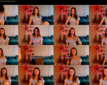 _artease_ — 80 minute Chaturbate female cam show recording, 720p, Aug 15, 2023