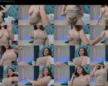 _enni__ — 17 minute Chaturbate female cam show recording, 720p, Aug 15, 2023