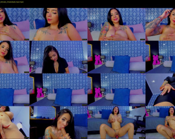 _paulah — 76 minute Chaturbate female cam show recording, 720p, Aug 16, 2023