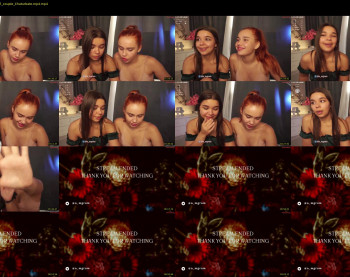 a_mhere — 11 minute Chaturbate couple cam show recording, 720p, Aug 15, 2023