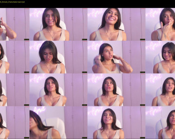 abril_w18 — 7 minute Chaturbate female cam show recording, 720p, Aug 15, 2023