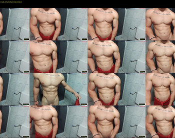 advp69 — 117 minute Chaturbate male cam show recording, 480p, Aug 16, 2023
