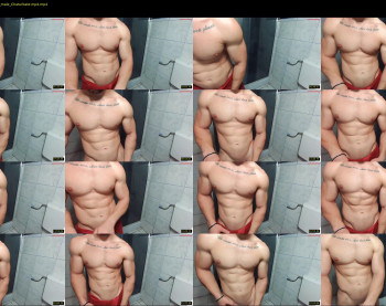 advp69 — 27 minute Chaturbate male cam show recording, 480p, Aug 16, 2023