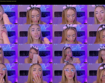 alejamillan1 — 18 minute Chaturbate female cam show recording, 720p, Aug 15, 2023