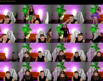 anabel2054 — 9 minute Chaturbate female cam show recording, 720p, Aug 15, 2023