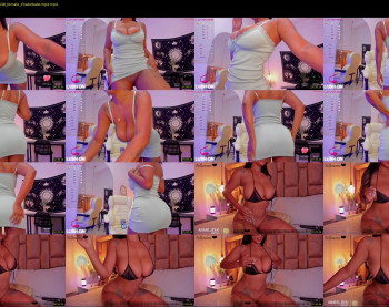 anahi_ryan — 9 minute Chaturbate female cam show recording, 720p, Aug 15, 2023