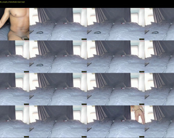 archive17 — 4 minute Chaturbate couple cam show recording, 720p, Aug 15, 2023