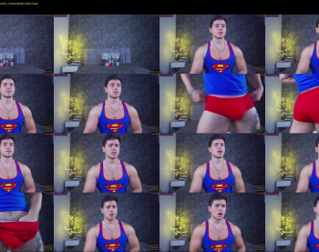 arilass — 8 minute Chaturbate male cam show recording, 720p, Aug 15, 2023