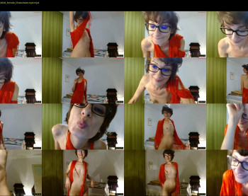 bebacksooon — 120 minute Chaturbate female cam show recording, 480p, Aug 16, 2023
