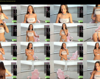 beverlyvega — 121 minute Chaturbate couple cam show recording, 720p, Aug 16, 2023