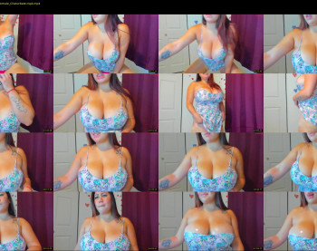 bigt3ti — 54 minute Chaturbate female cam show recording, 720p, Aug 15, 2023