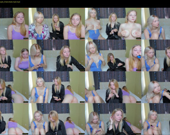 bjliki — 81 minute Chaturbate couple cam show recording, 720p, Aug 15, 2023
