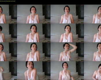 blueeyeess — 16 minute Chaturbate female cam show recording, 720p, Aug 15, 2023