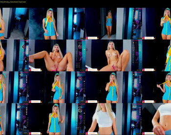 blush_mikki — 121 minute Chaturbate female cam show recording, 720p, Aug 15, 2023